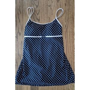 Nautica Skirted One-Piece Bathingsuit Swimsuit Women's Size 10